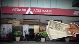 axis bank fixed deposit interest rates