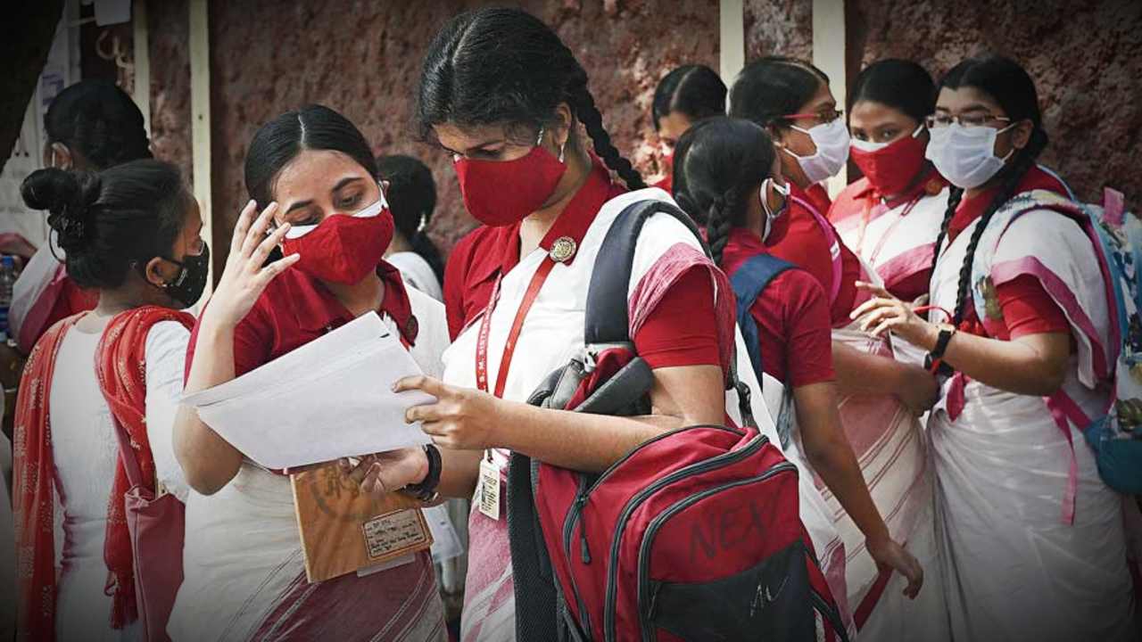 burqa ban in 10th and 12th class exam by maharastra government