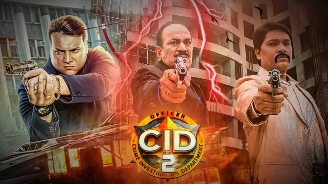 cid season 2 weekly trp