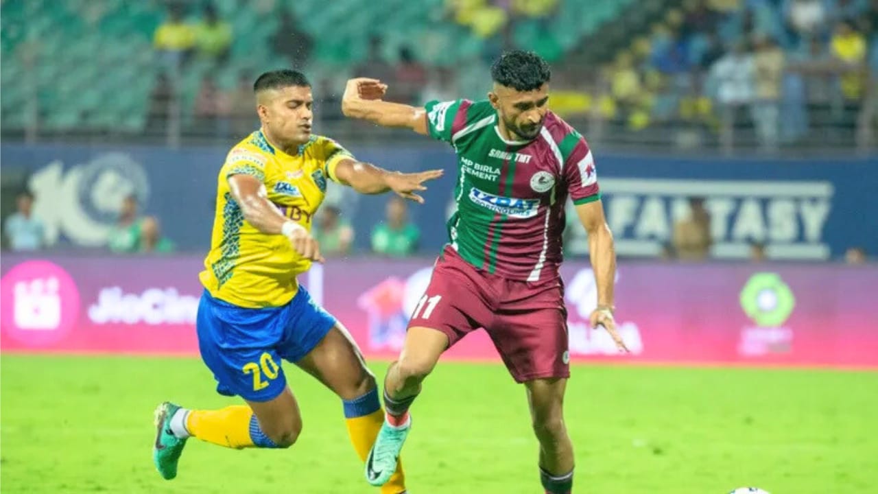 Chennaiyin fc footballer pritam kotal made confident comments about mohun bagan