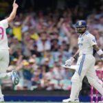 Controversial umpire sharfuddoula saikat saved virat kohli in the sydney test