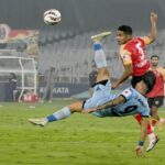 East bengal lost 3 2 against mumbai city fc