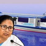 electrical ferry vessel