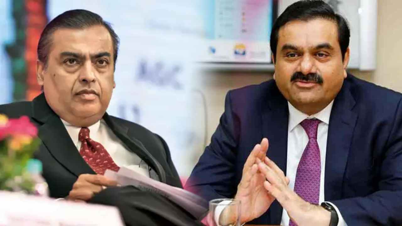 Gautam Adani enters Petrochemical sector Challenging Mukesh Ambani