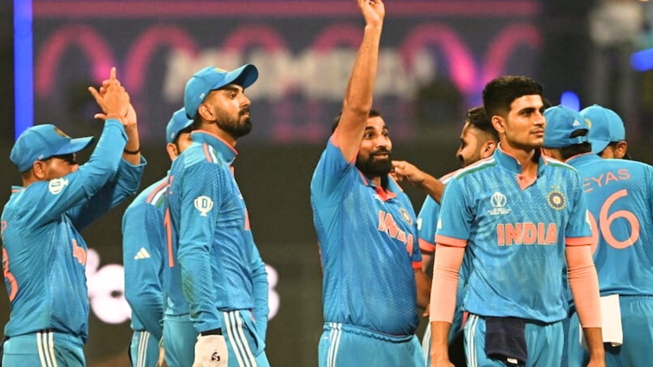 Here's a look at what india's playing xi could look like in the champions trophy 2025