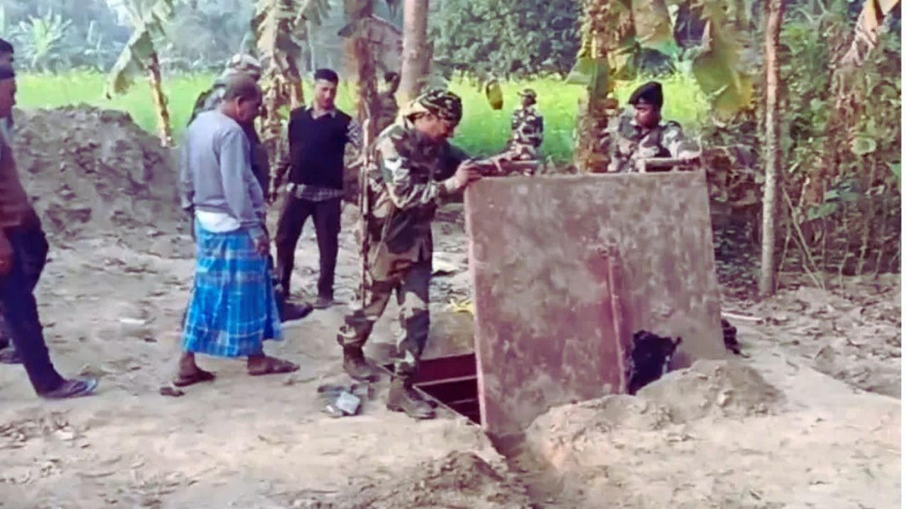 india bangladesh border