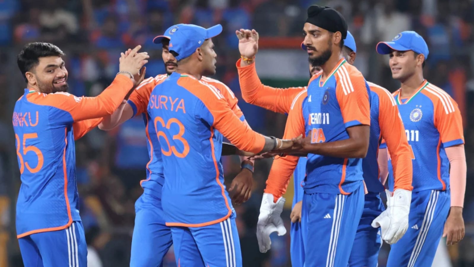 India announced 15 men squad for t20 against england, what will be the fisrt playing xi?