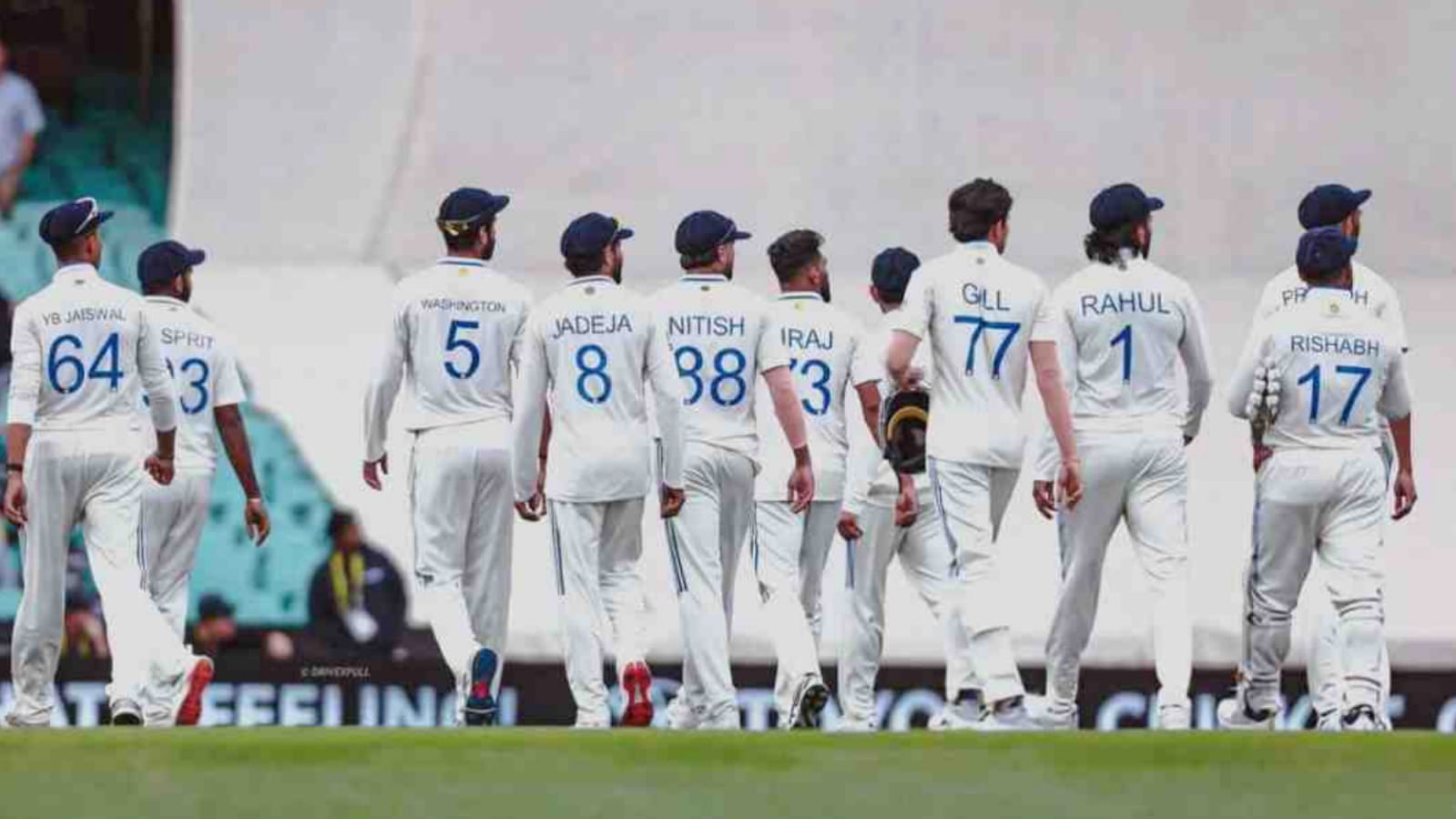 India had to lose the series to australia for these 5 cricketers