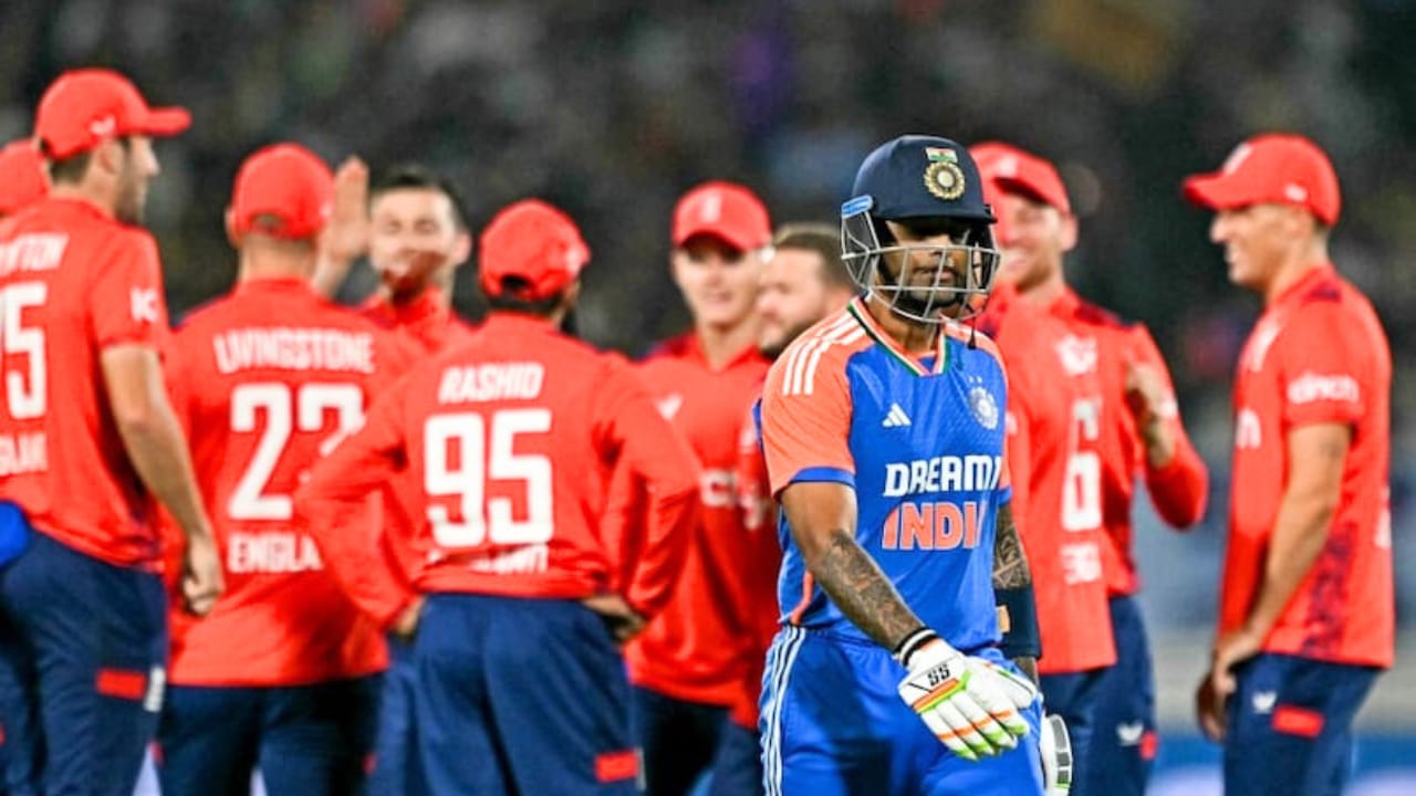 India is changing the playing 11 ahead of the fourth t20i against england