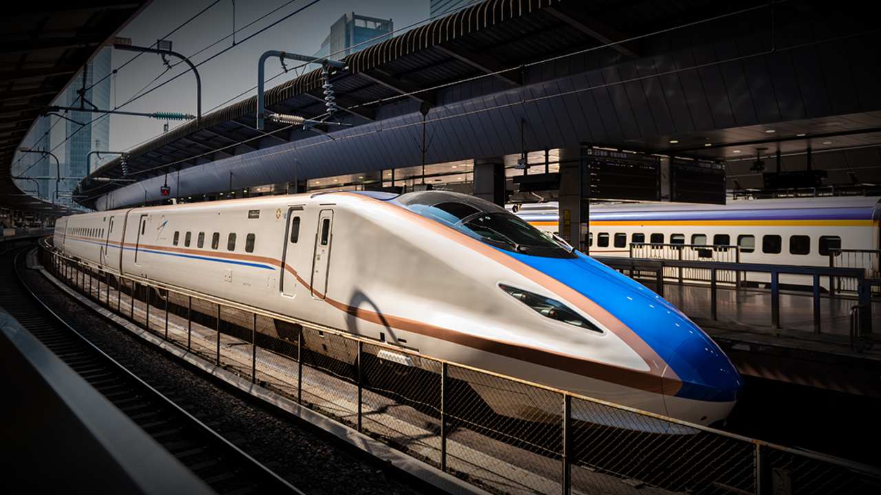 india to get latest japaneesse e10 bullet train by 2030