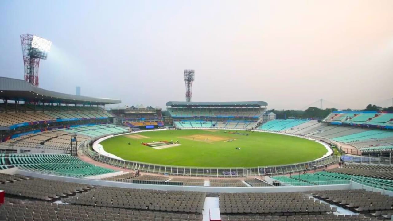 India vs england t 20 match at eden is in doubt