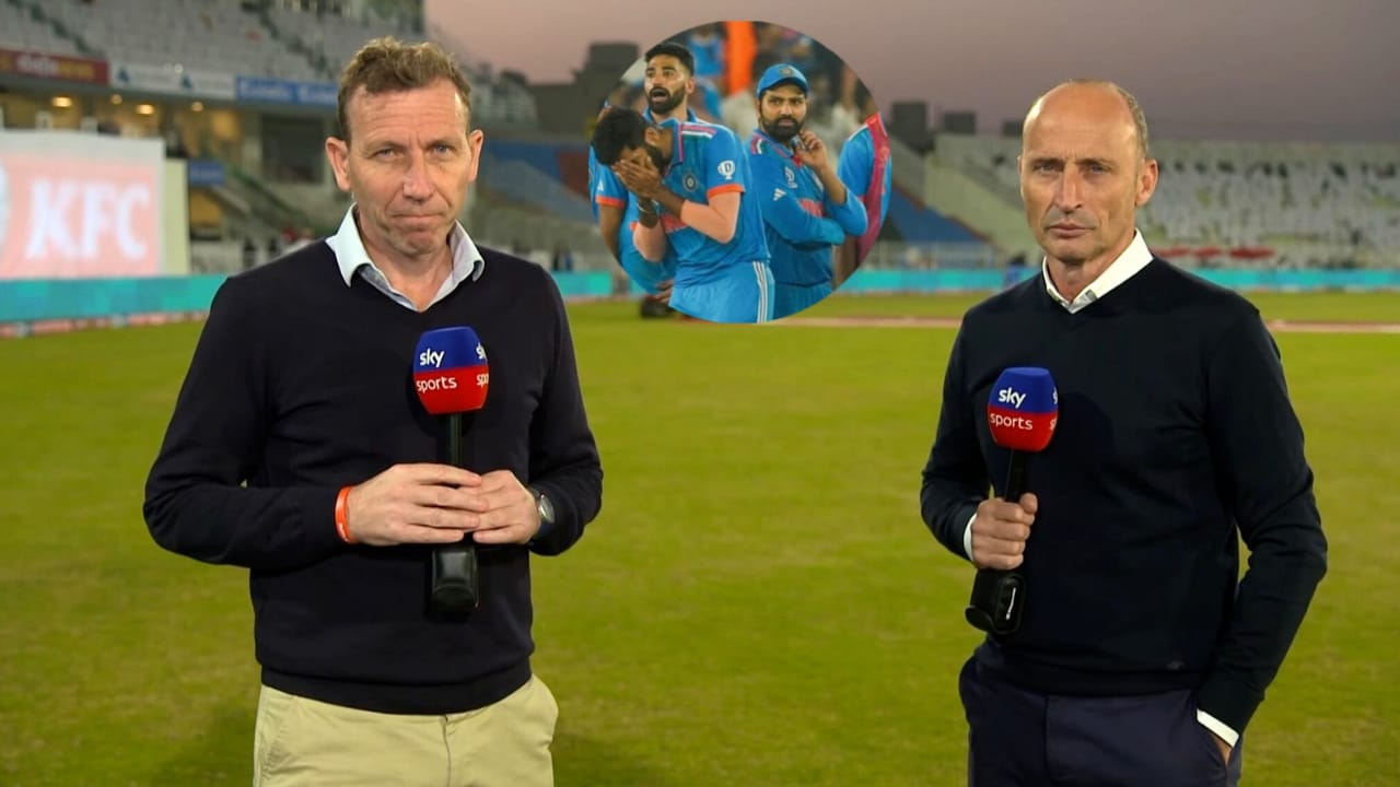 India will lose in the icc 2025 champions trophy! predicted by 2 former england cricketers