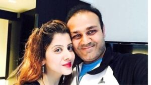 Indian cricketer virender sehwag and wife aarti ahlawat may get divorced