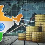 indias foreign exchange reserve cross 700 billion dollars