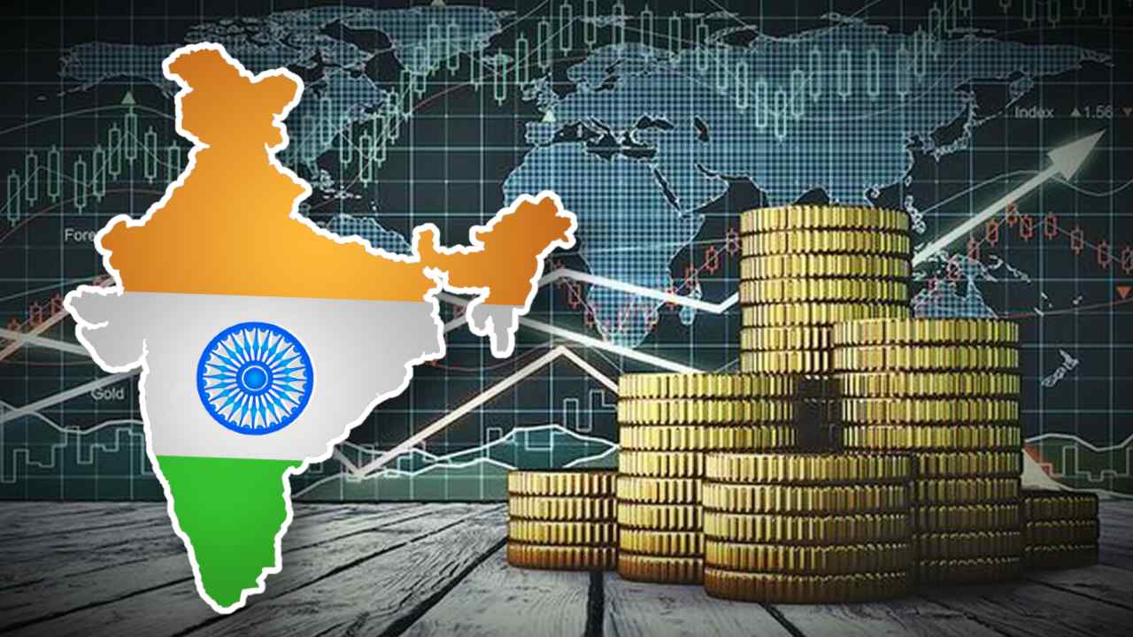 indias foreign exchange reserve cross 700 billion dollars