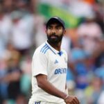 Jasprit bumrah explained the reason for india's loss in the sydney test