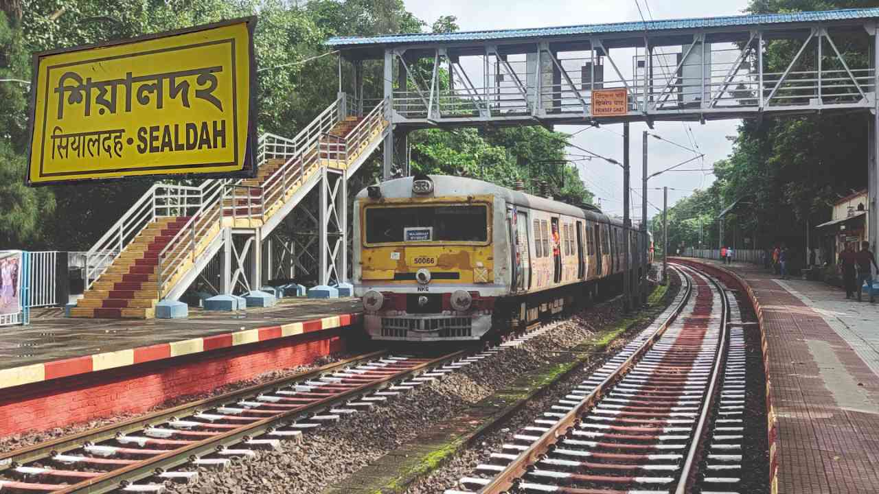 kolkata circular railway