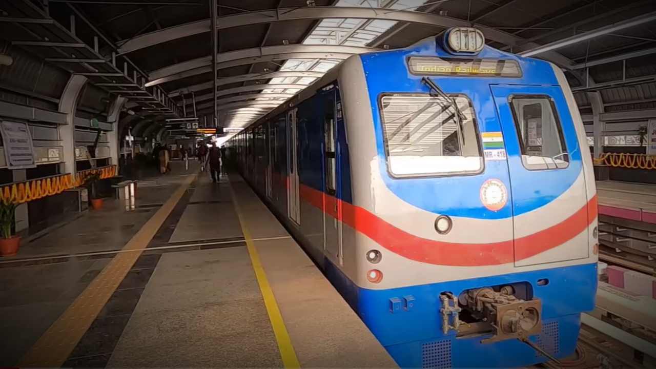 kolkata east west metro might be closed for 4 days amid book fair 2025