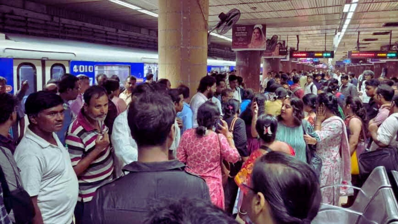 kolkata metro