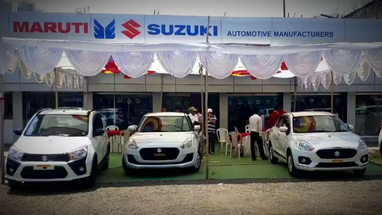 maruti announces price hike in cars