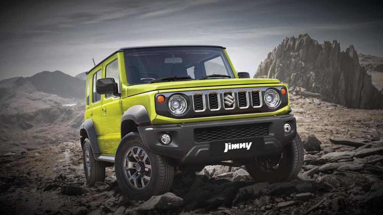 maruti about to launch jimmy in japan with new name nomade