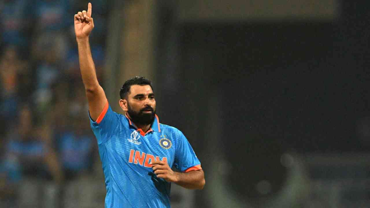 mohammed shami