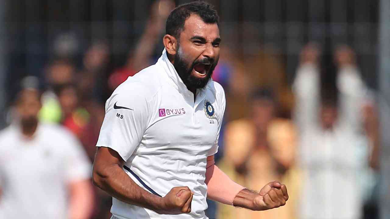 mohammed shami