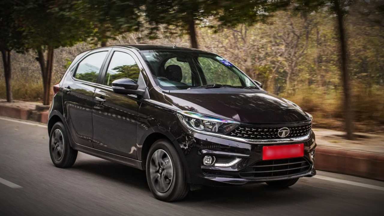 new tata tiago will be seen in bharat mobility expo 2025