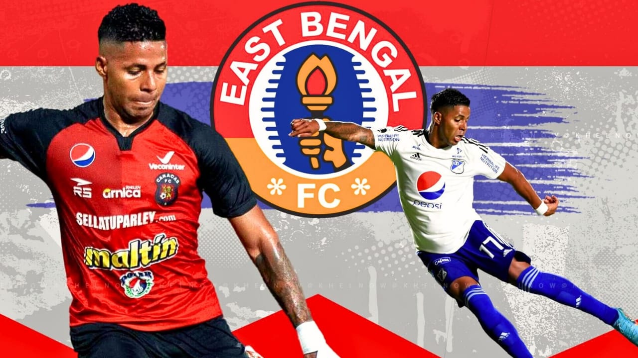 New foreign midfielder is making his debut in east bengal before the fc goa match