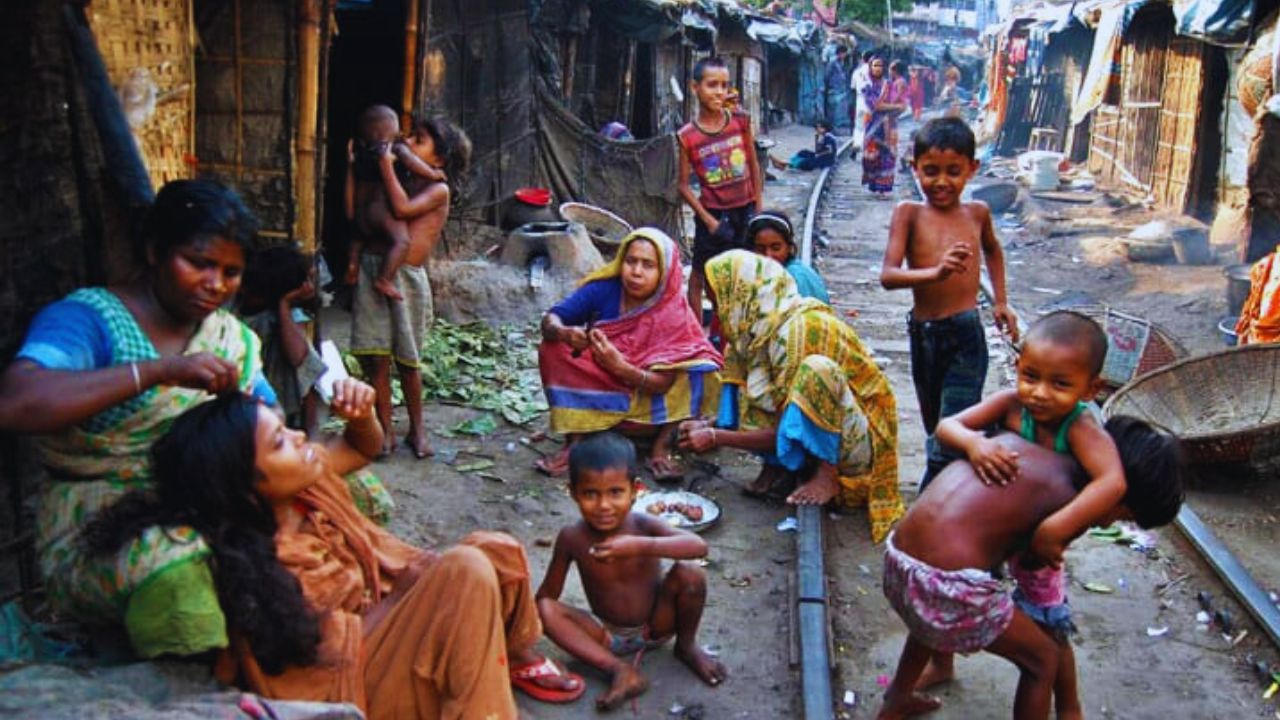 sbi research on poverty