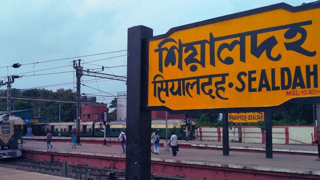 sealdah station