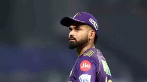 Shreyas iyer made controversial comments about kkr, aakash chopra responded