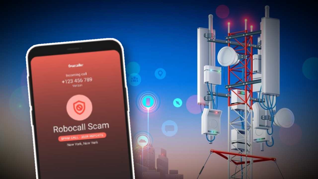 spoof call prevention system blocks 90 percent fraud calls