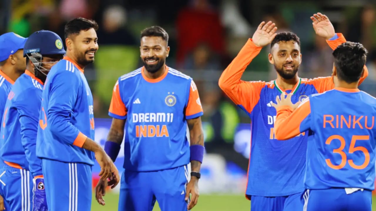 Take a look at india's probable xi for the third t20i against england