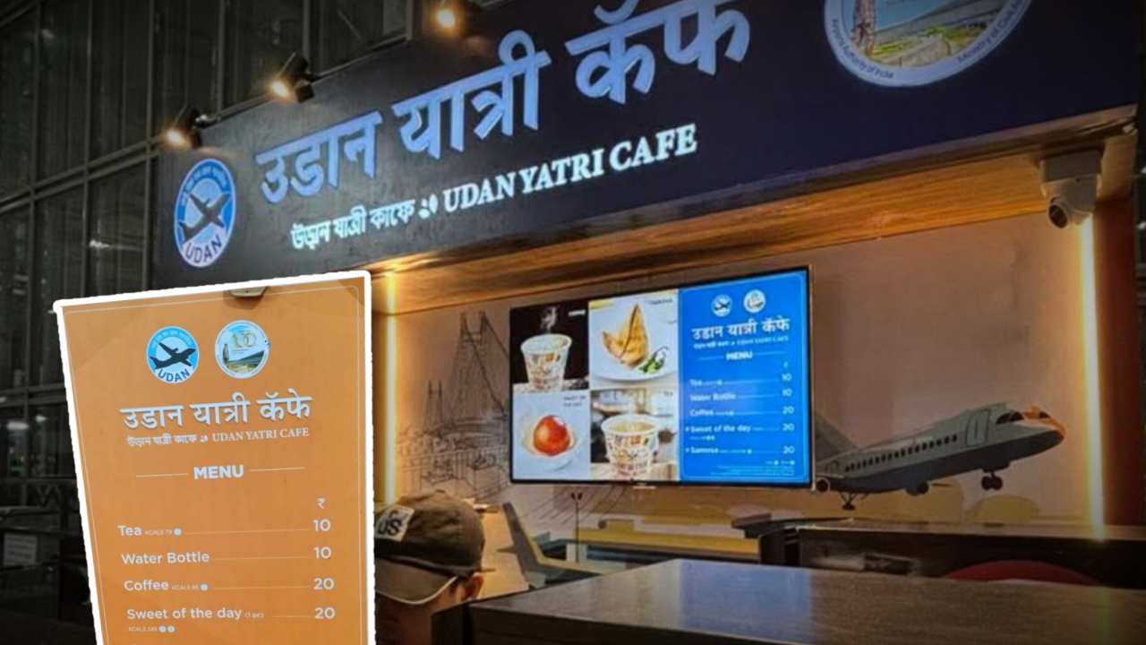 udan yatri cafe sets record on first month of opening