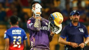 venkatesh iyer answered all the questions raised regarding kkr and ipl