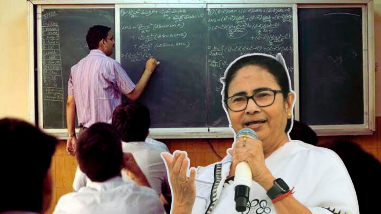 west bengal teachers