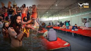 where to stay for free in maha kumbh 2025