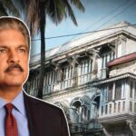 why anand mahindra stays in old mumbai house reason might shock you