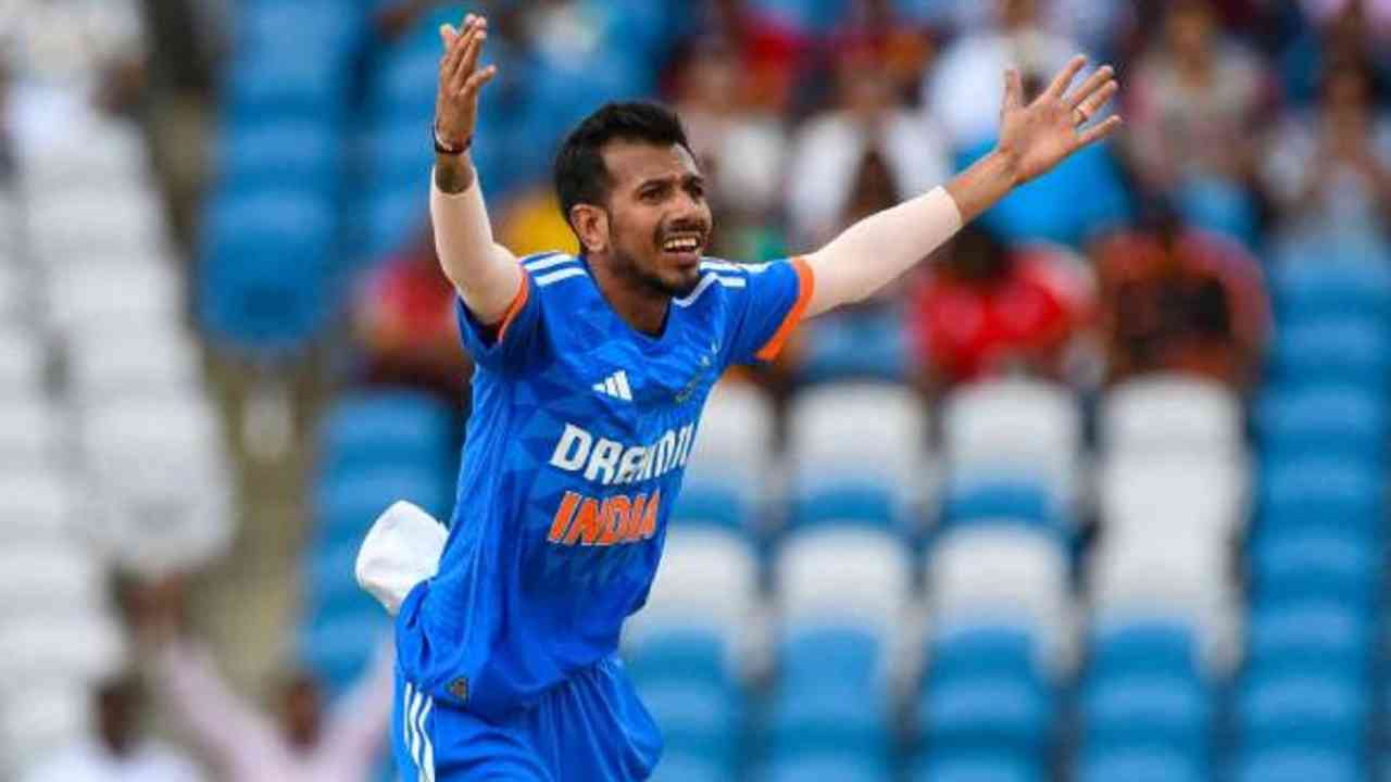 yuzvendra chahal