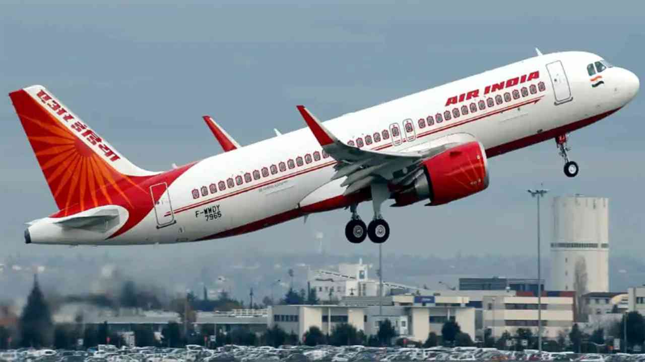 air india flight internet