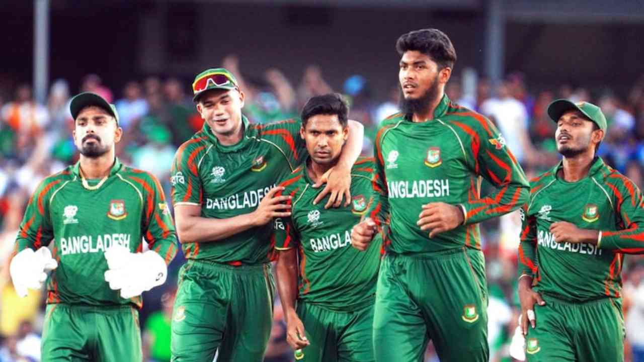 bangladesh team