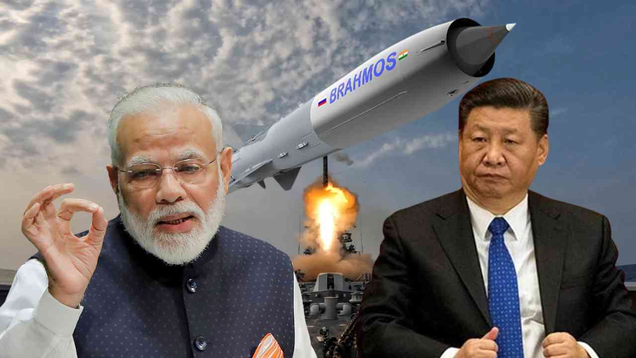 brahmos india china