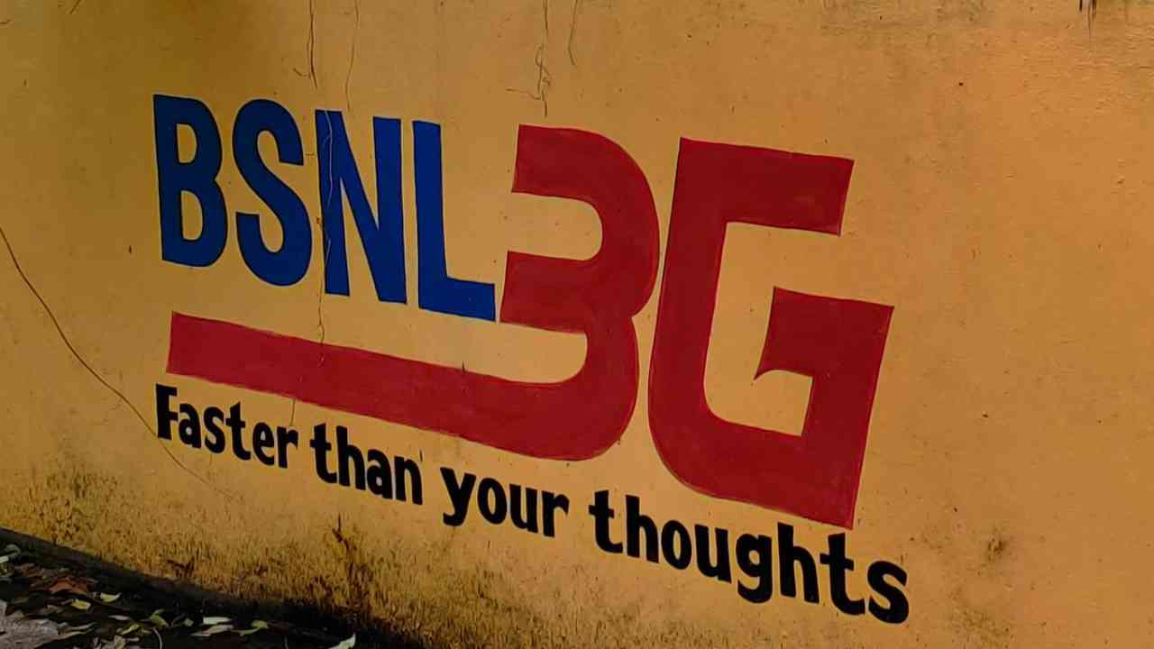 bsnl 3g