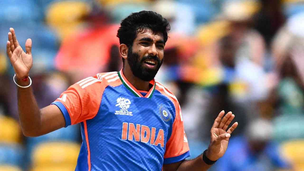 bumrah