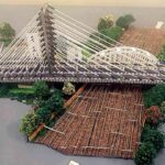 cable bridge chandmari