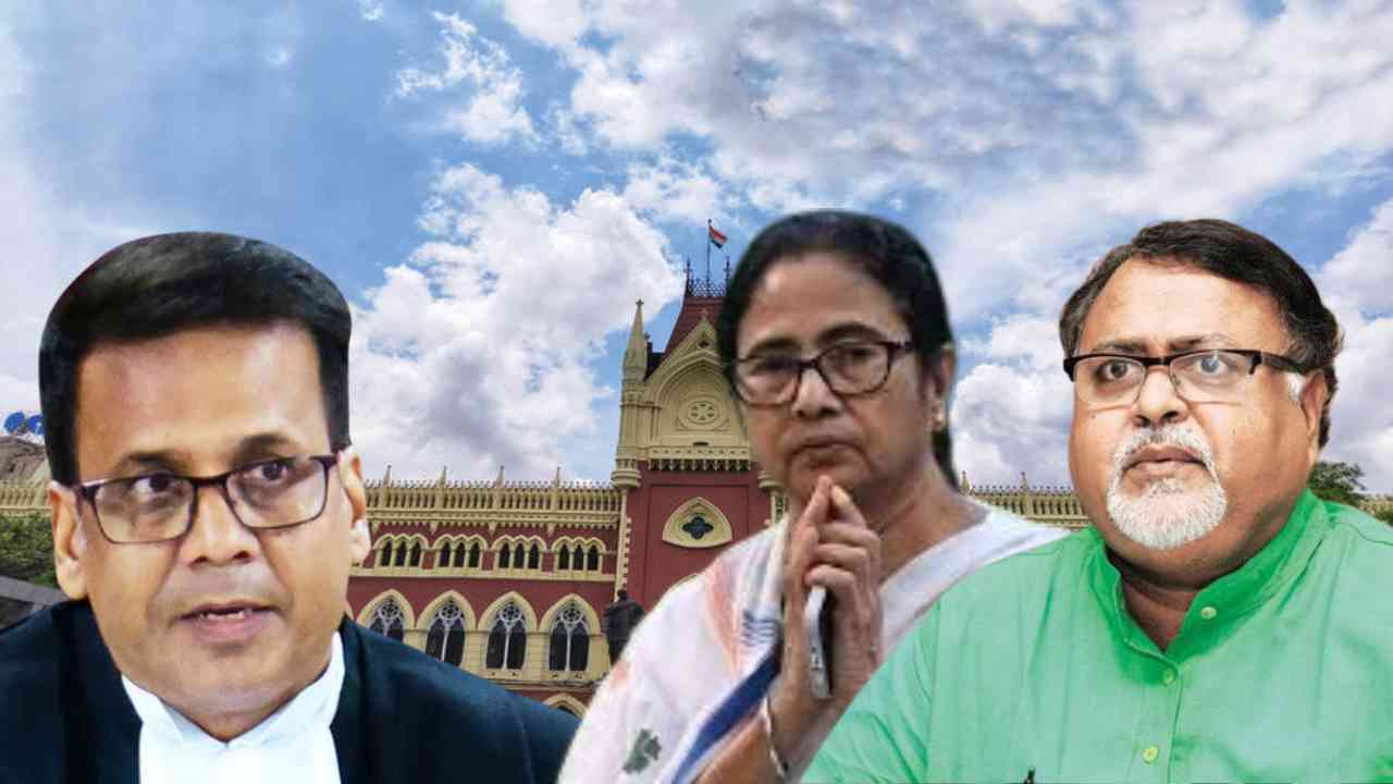 calcutta hc partha mamata