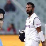 cheteshwar pujara gautam gambhir