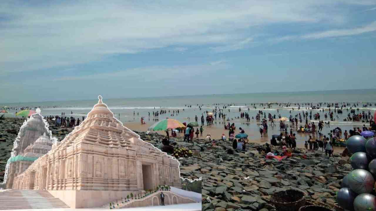 digha jagannath temple