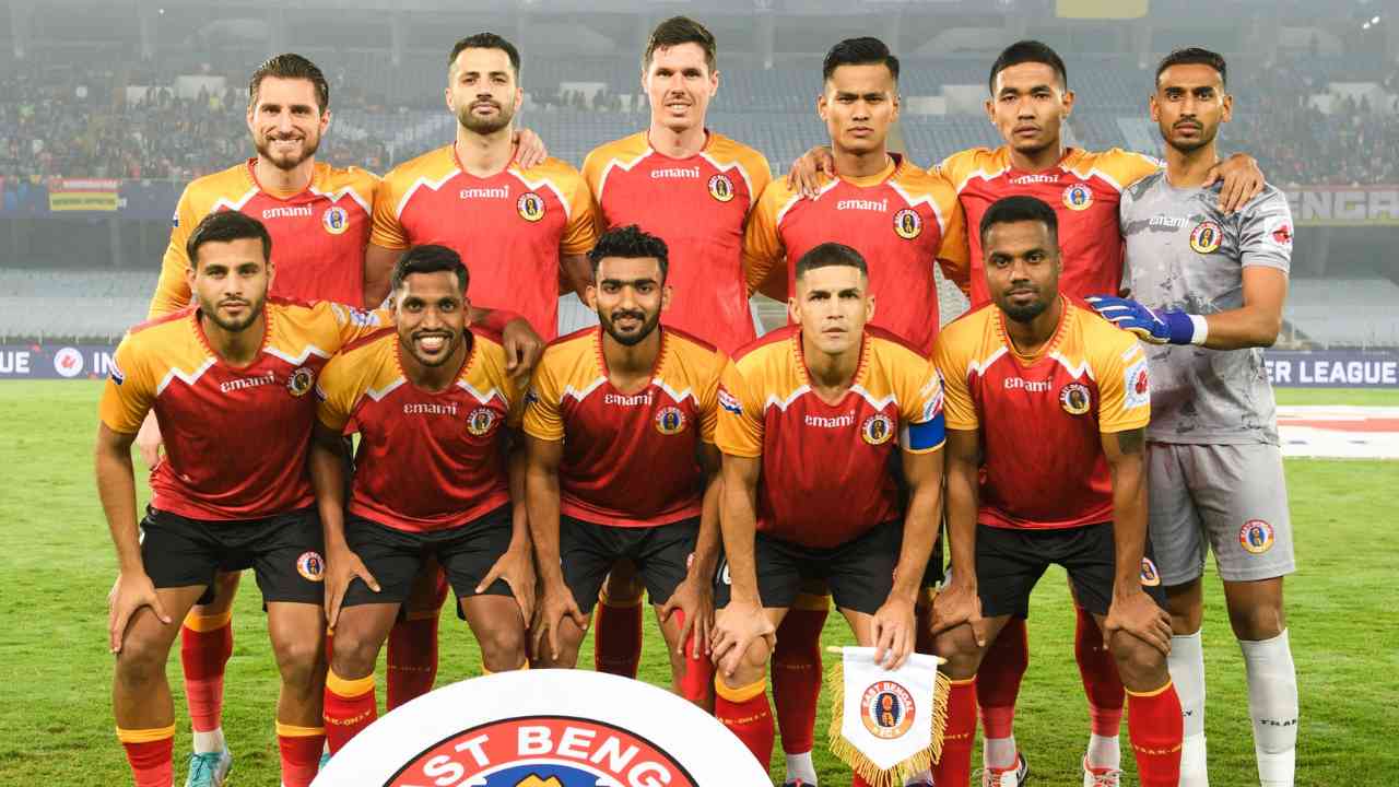 east bengal